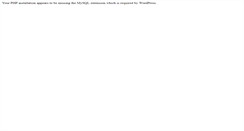 Desktop Screenshot of gay-thailand.net